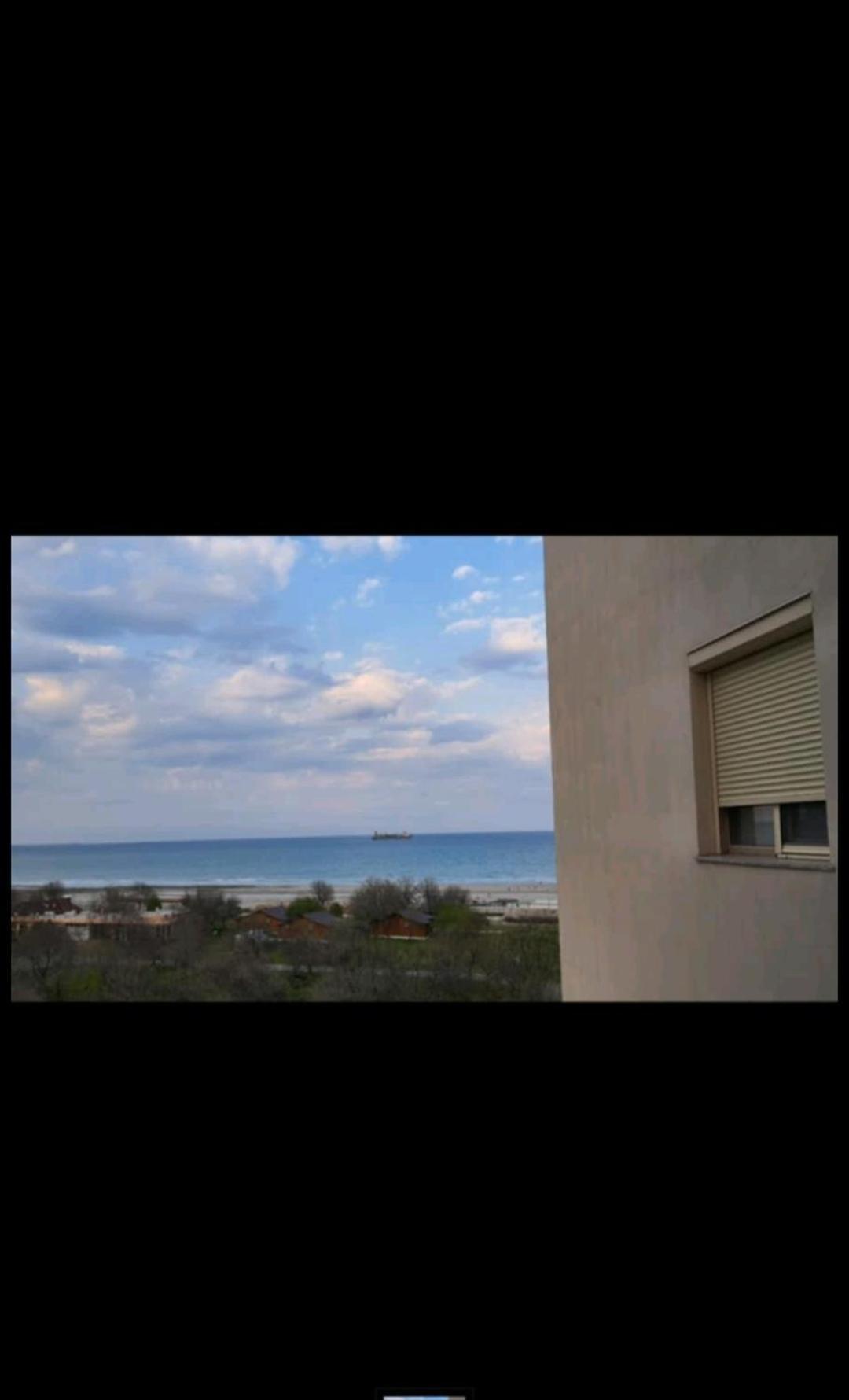 Frontal View By Twin Residence Mamaia Exterior photo